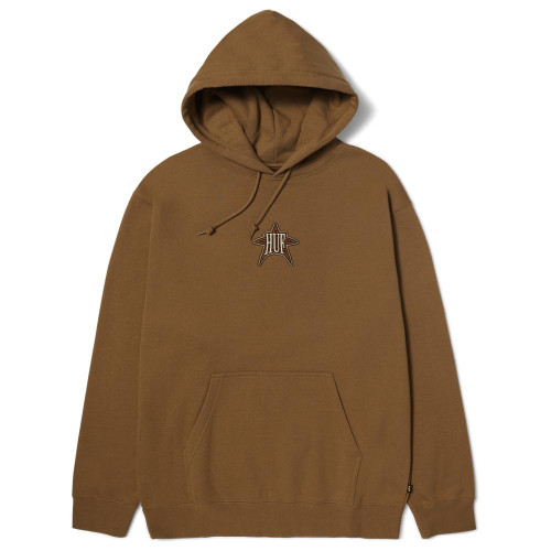 Huf Ανδρικό φούτερ Intergalactic Pullover Hoodie